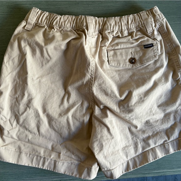 Chubbies Shorts Size S. Khaki. Regular Fit 5.5" Inseam - Picture 9 of 9